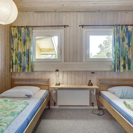 Virpi - 400m From The Sea By Interhome Holiday home Nedre Lysabild