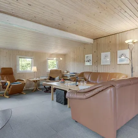 Virpi - 400m From The Sea By Interhome Holiday home Nedre Lysabild