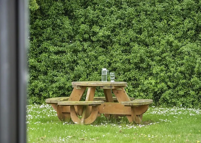 Virpi - 400m From The Sea By Interhome Holiday home Nedre Lysabild