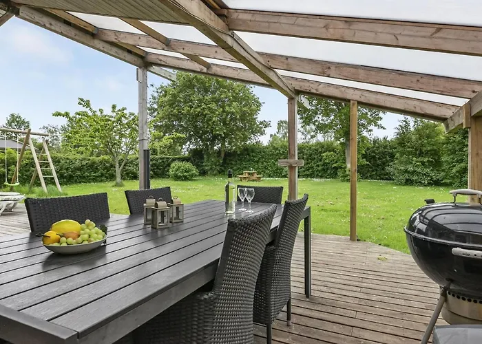 Virpi - 400m From The Sea By Interhome Holiday home