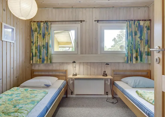 Virpi - 400m From The Sea By Interhome Holiday home Nedre Lysabild