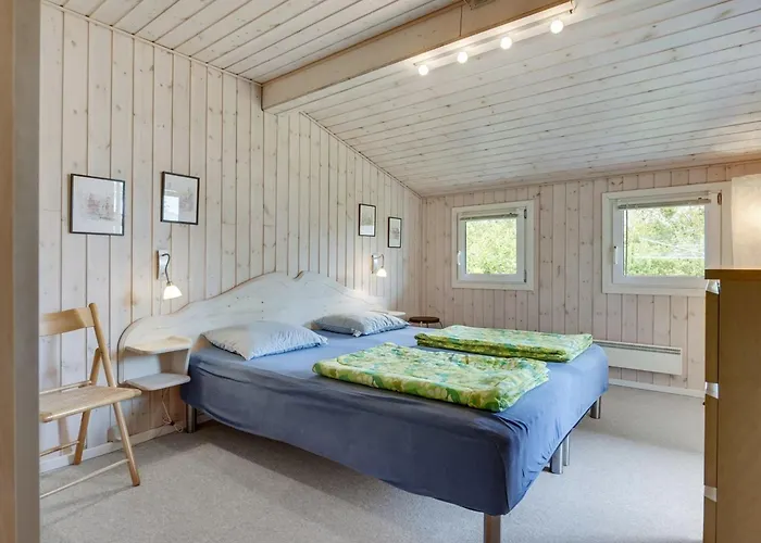 Holiday home Virpi - 400m From The Sea By Interhome *