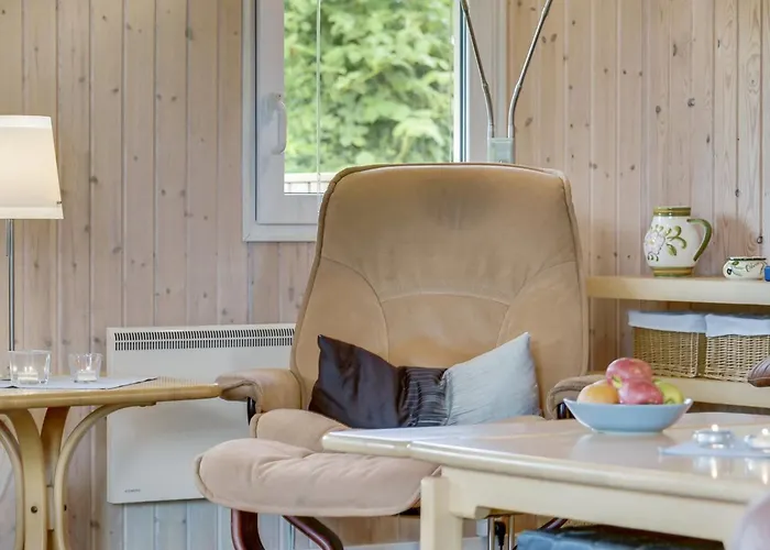 Holiday home Virpi - 400m From The Sea By Interhome Nedre Lysabild