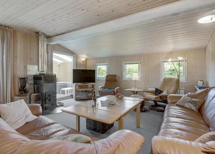 Virpi - 400m From The Sea By Interhome Holiday home *