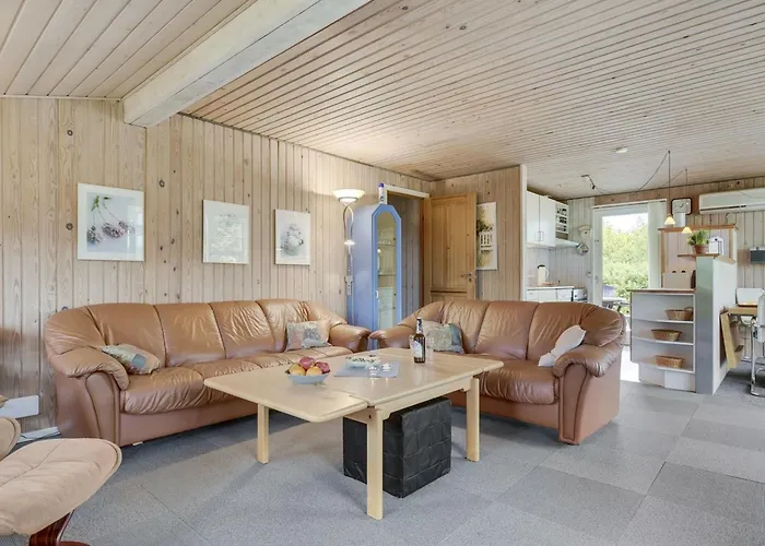 Holiday home Virpi - 400m From The Sea By Interhome Nedre Lysabild